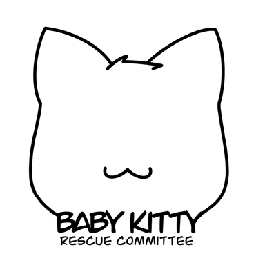 Baby Kitty Rescue Logo